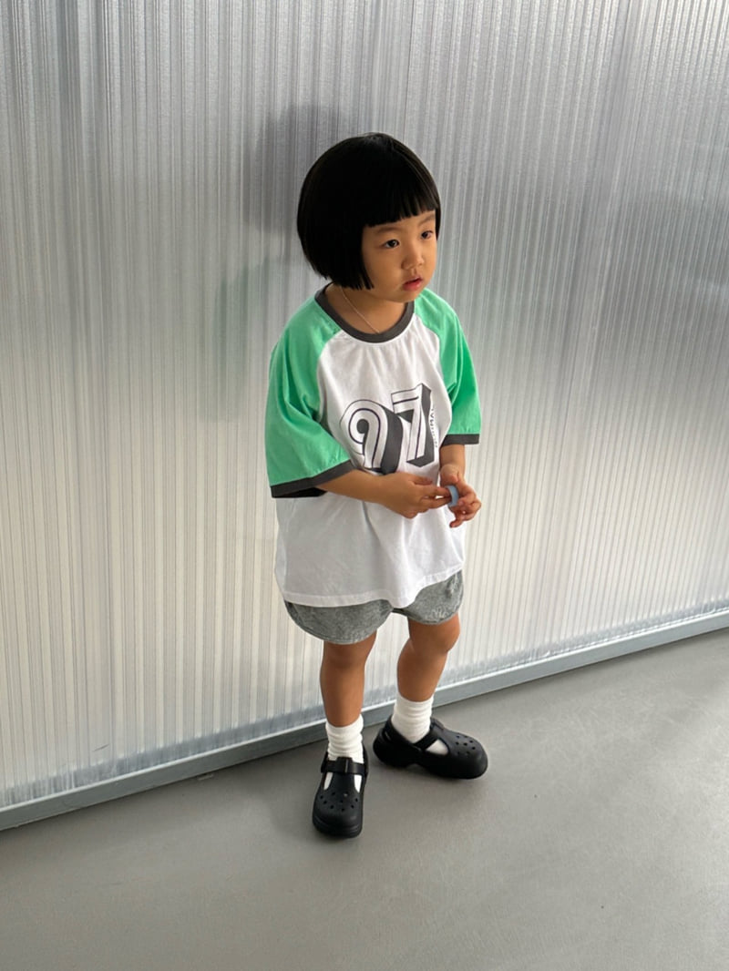 Little Normal - Korean Children Fashion - #childofig - 97 Vintage Tee - 7