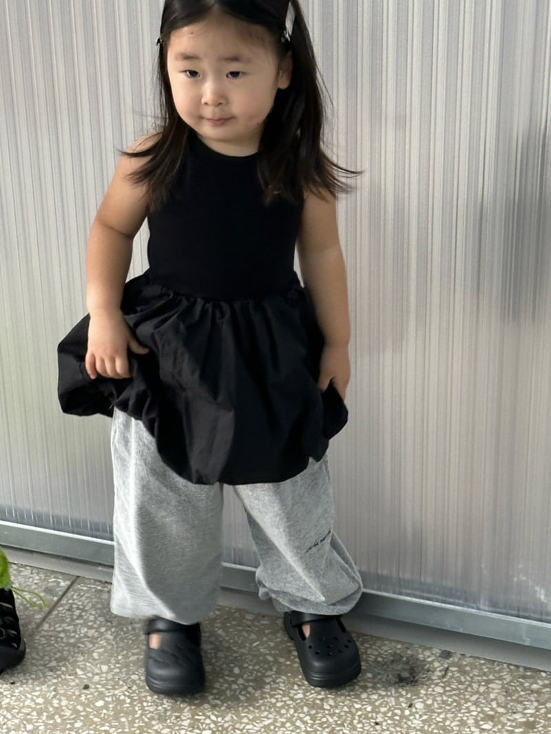 Little Normal - Korean Children Fashion - #childofig - Pumpkin One-piece - 6