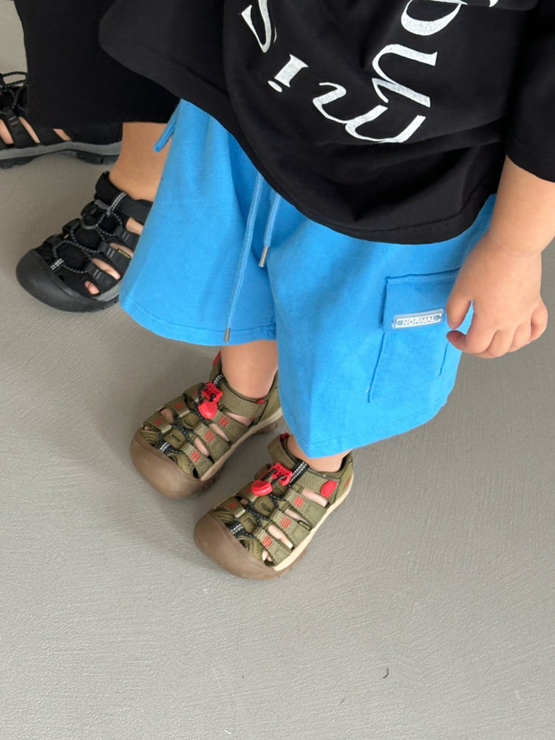 Little Normal - Korean Children Fashion - #childrensboutique - Cargo Pants - 5