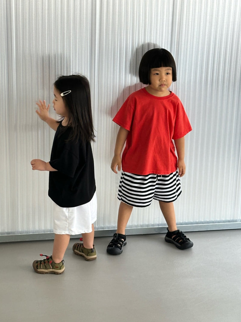 Little Normal - Korean Children Fashion - #childrensboutique - LN Basic Tee - 3