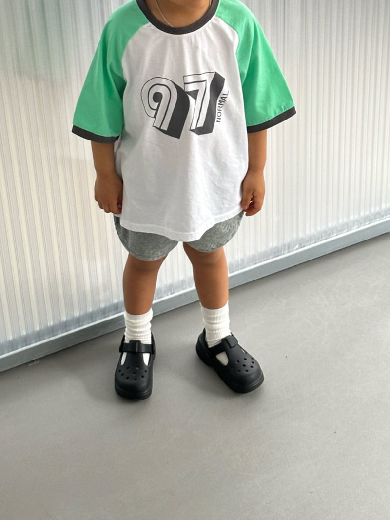 Little Normal - Korean Children Fashion - #childrensboutique - 97 Vintage Tee - 8
