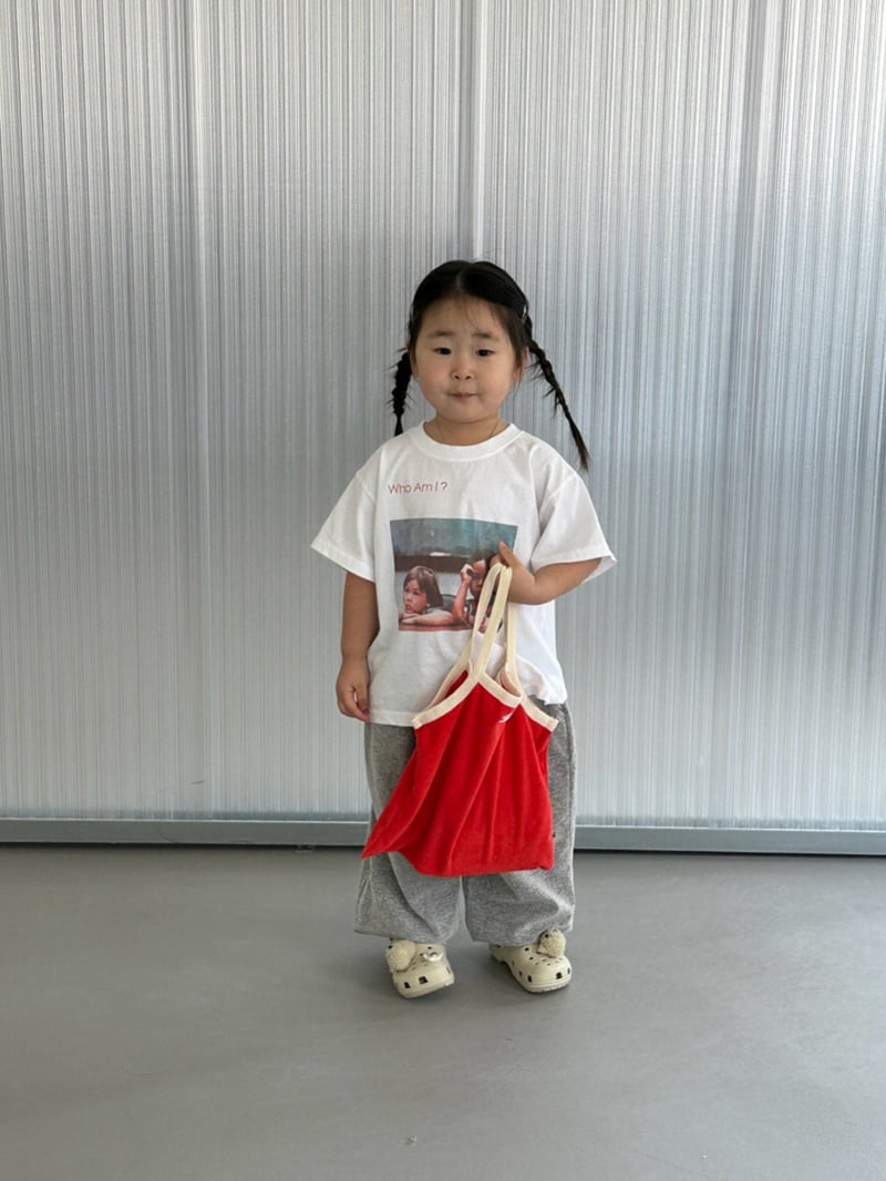 Little Normal - Korean Children Fashion - #childrensboutique - LN Towel Bag - 5