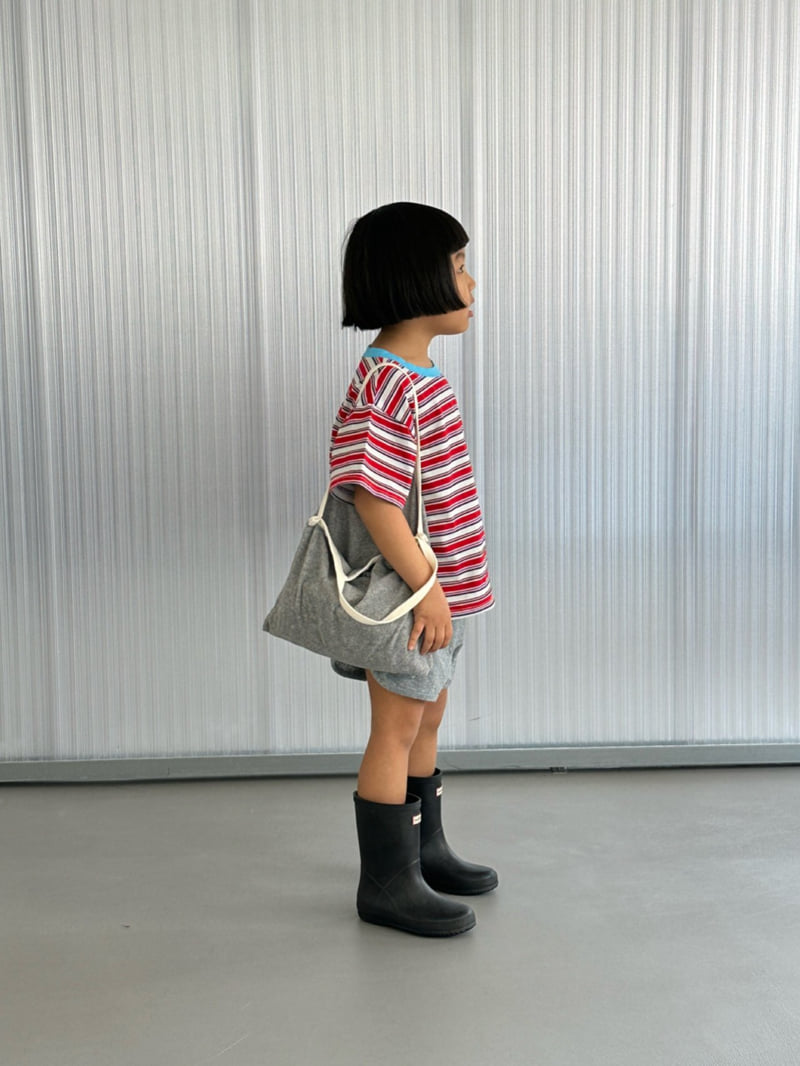 Little Normal - Korean Children Fashion - #designkidswear - LN Towel Bag - 6