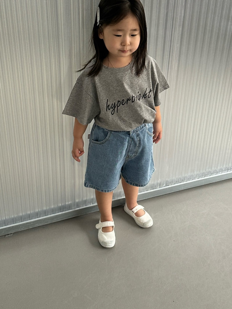Little Normal - Korean Children Fashion - #designkidswear - Ribbon Tee - 5