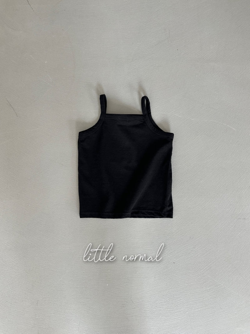 Little Normal - Korean Children Fashion - #discoveringself - LN Sleeveless - 12