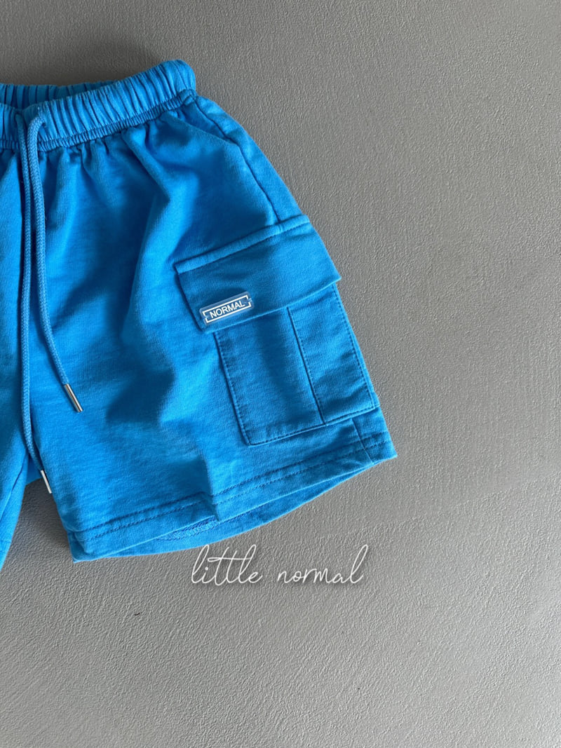 Little Normal - Korean Children Fashion - #discoveringself - Cargo Pants - 7
