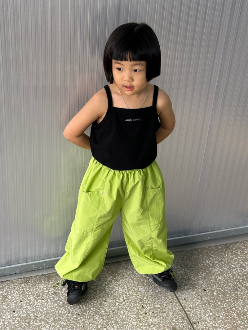 Little Normal - Korean Children Fashion - #discoveringself - Rivet Pants