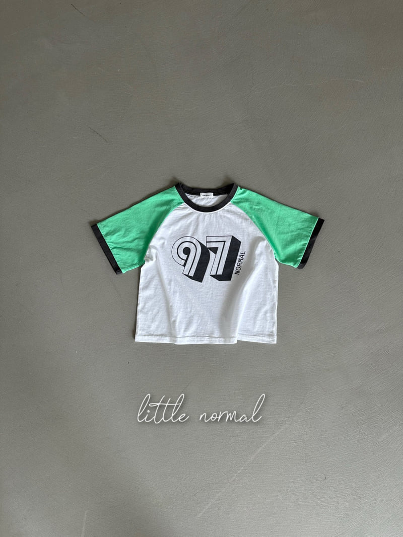 Little Normal - Korean Children Fashion - #discoveringself - 97 Vintage Tee - 10
