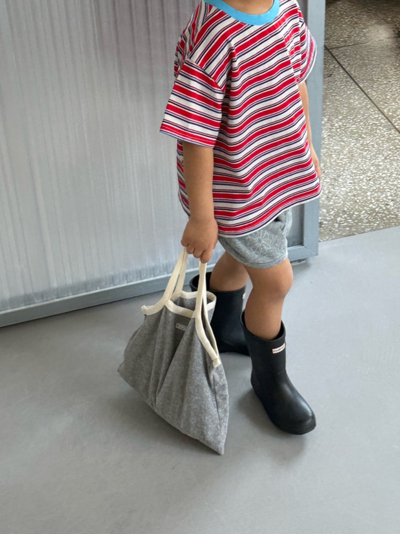 Little Normal - Korean Children Fashion - #discoveringself - LN Towel Bag - 7