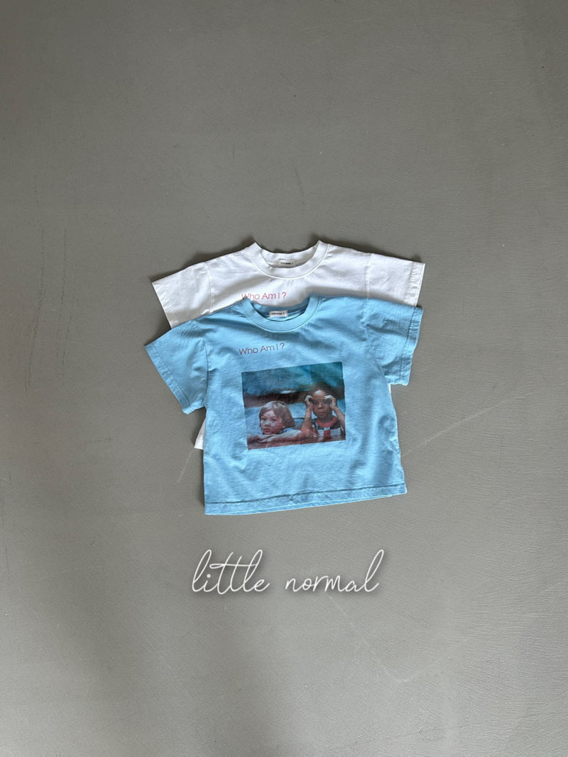 Little Normal - Korean Children Fashion - #fashionkids - Do I Tee