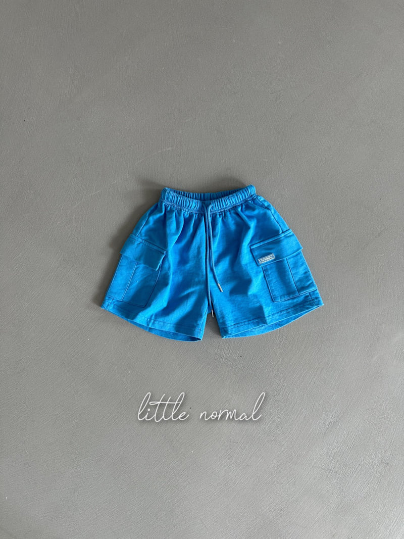 Little Normal - Korean Children Fashion - #fashionkids - Cargo Pants - 8