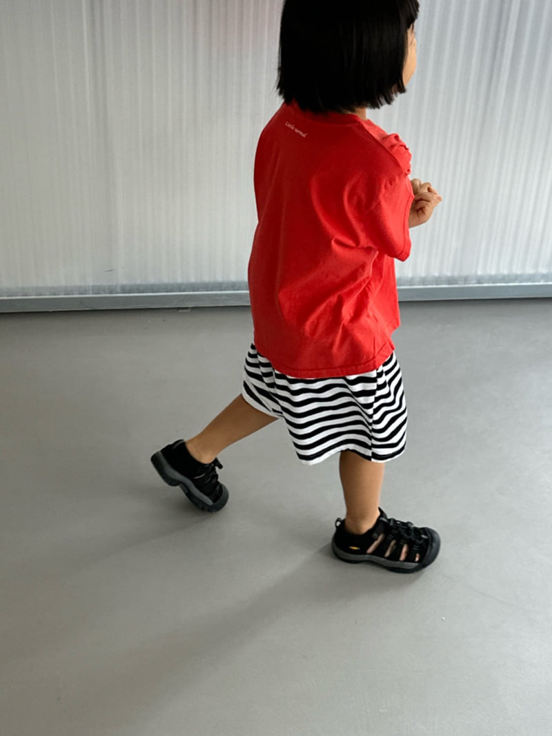Little Normal - Korean Children Fashion - #fashionkids - LN Basic Tee - 6