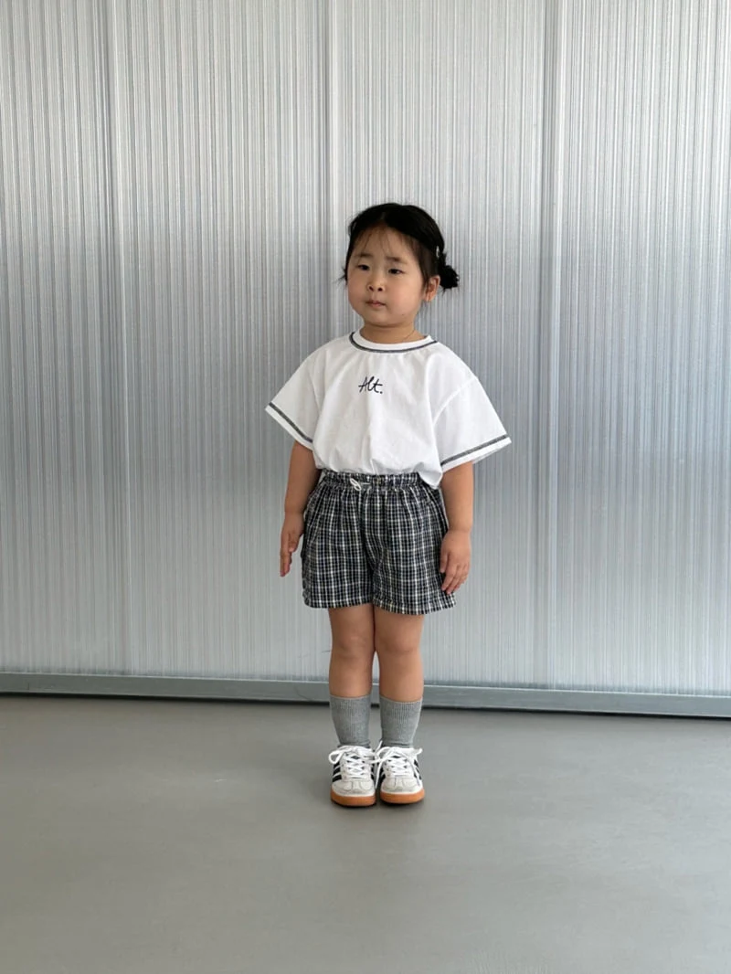 Little Normal - Korean Children Fashion - #fashionkids - Art Tee - 3
