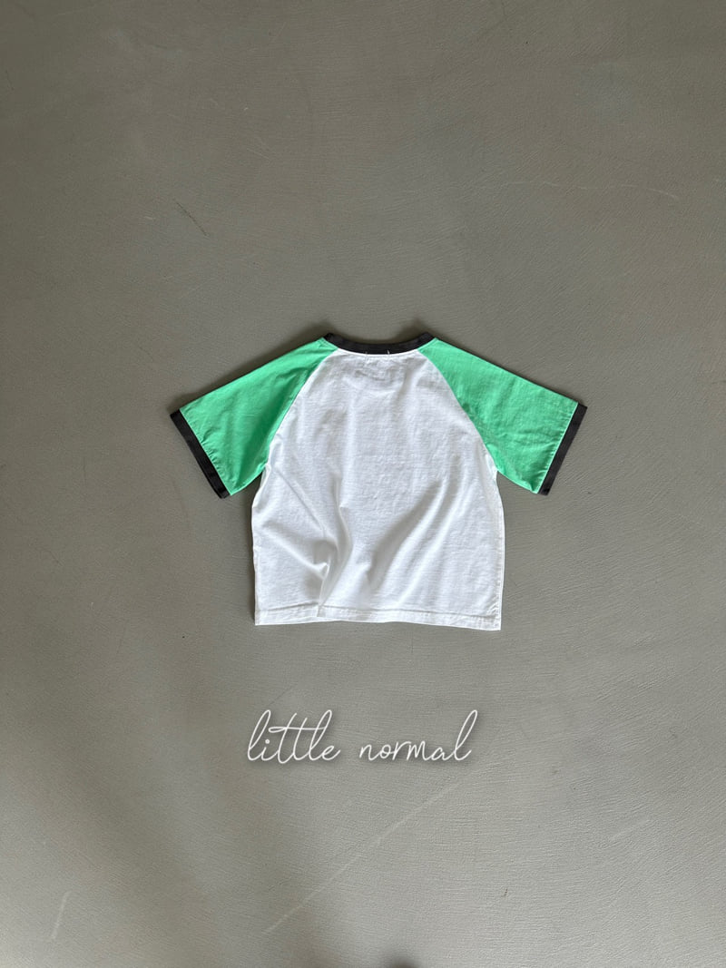 Little Normal - Korean Children Fashion - #fashionkids - 97 Vintage Tee - 11