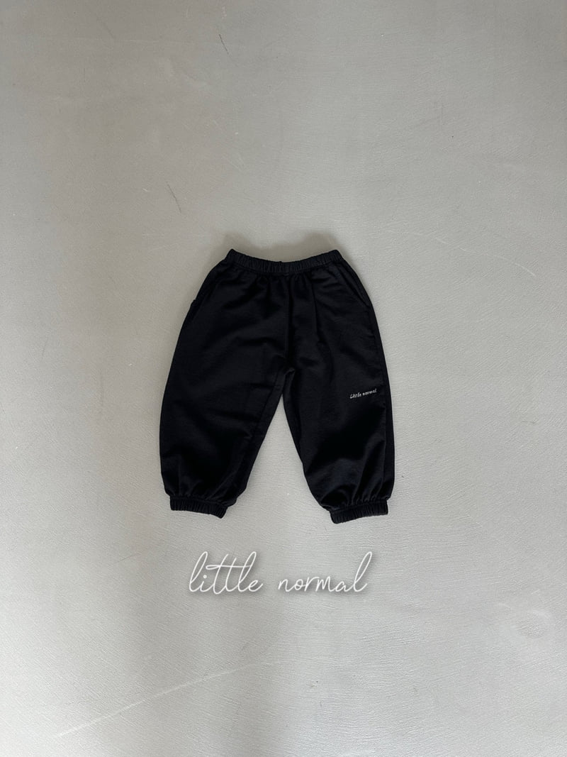 Little Normal - Korean Children Fashion - #kidsshorts - LN Pants - 11