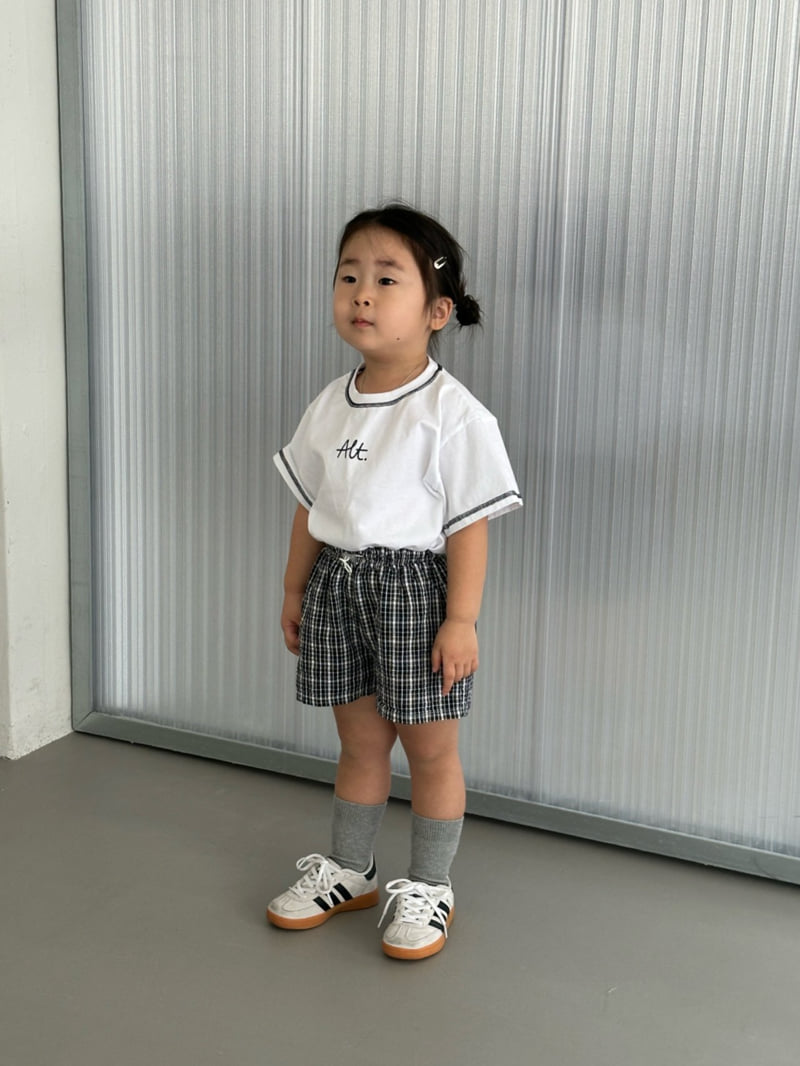 Little Normal - Korean Children Fashion - #fashionkids - Art Tee - 4