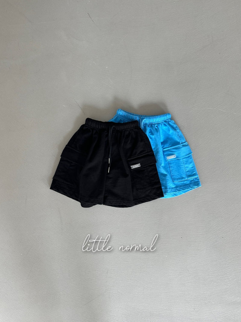 Little Normal - Korean Children Fashion - #kidsstore - Cargo Pants - 10