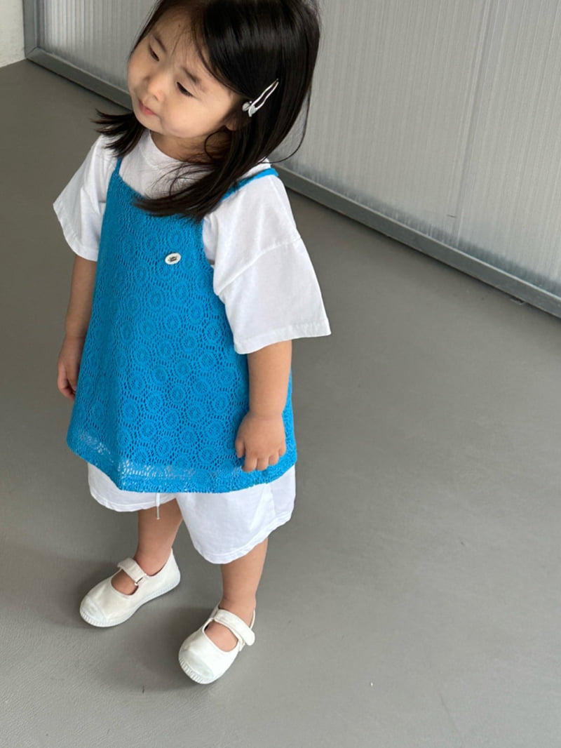 Little Normal - Korean Children Fashion - #kidsstore - LN Basic Tee - 8