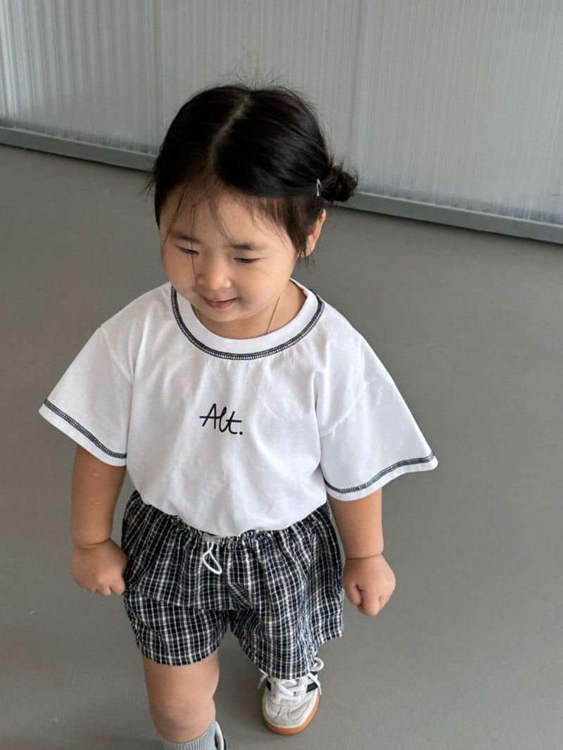 Little Normal - Korean Children Fashion - #kidsstore - Art Tee - 5
