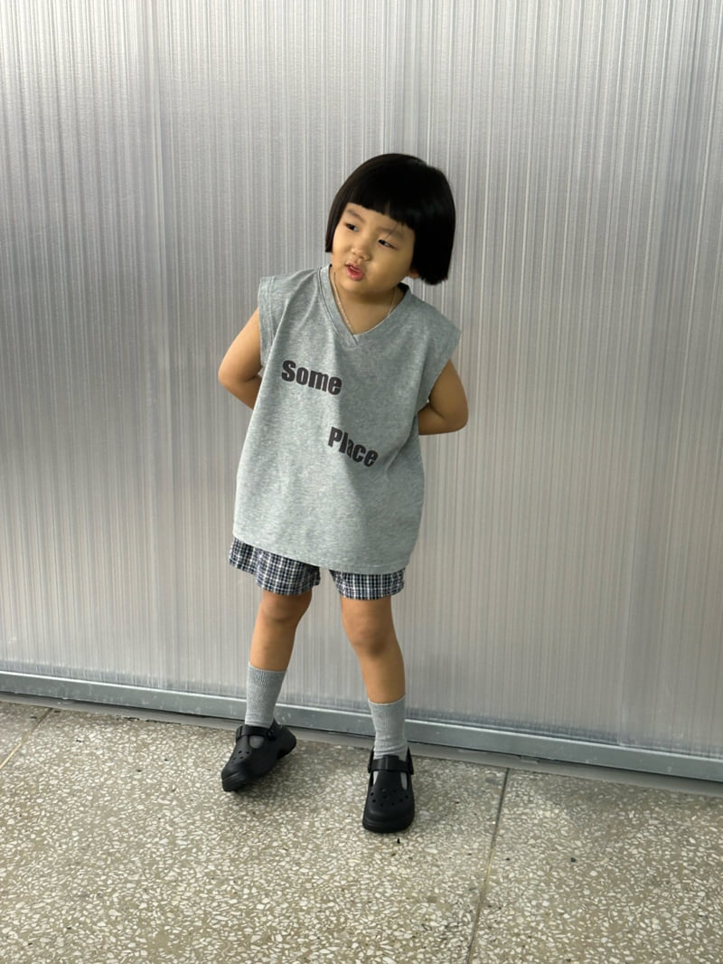 Little Normal - Korean Children Fashion - #kidsstore - SOME Tee - 3