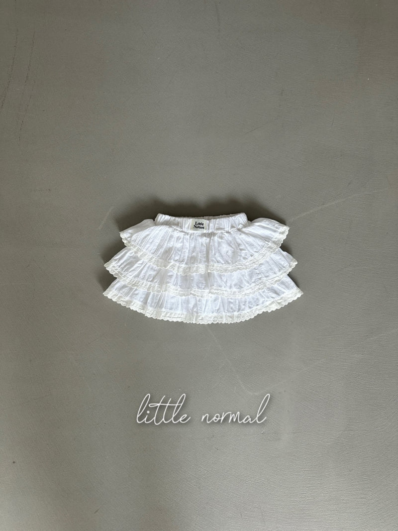 Little Normal - Korean Children Fashion - #kidsstore - Cancan Skirt