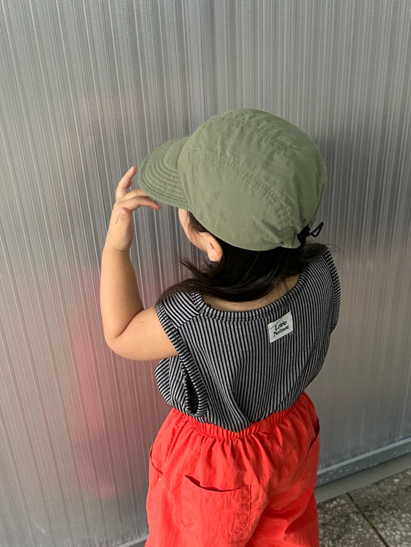 Little Normal - Korean Children Fashion - #kidsstore - Martin Sleeveless - 7