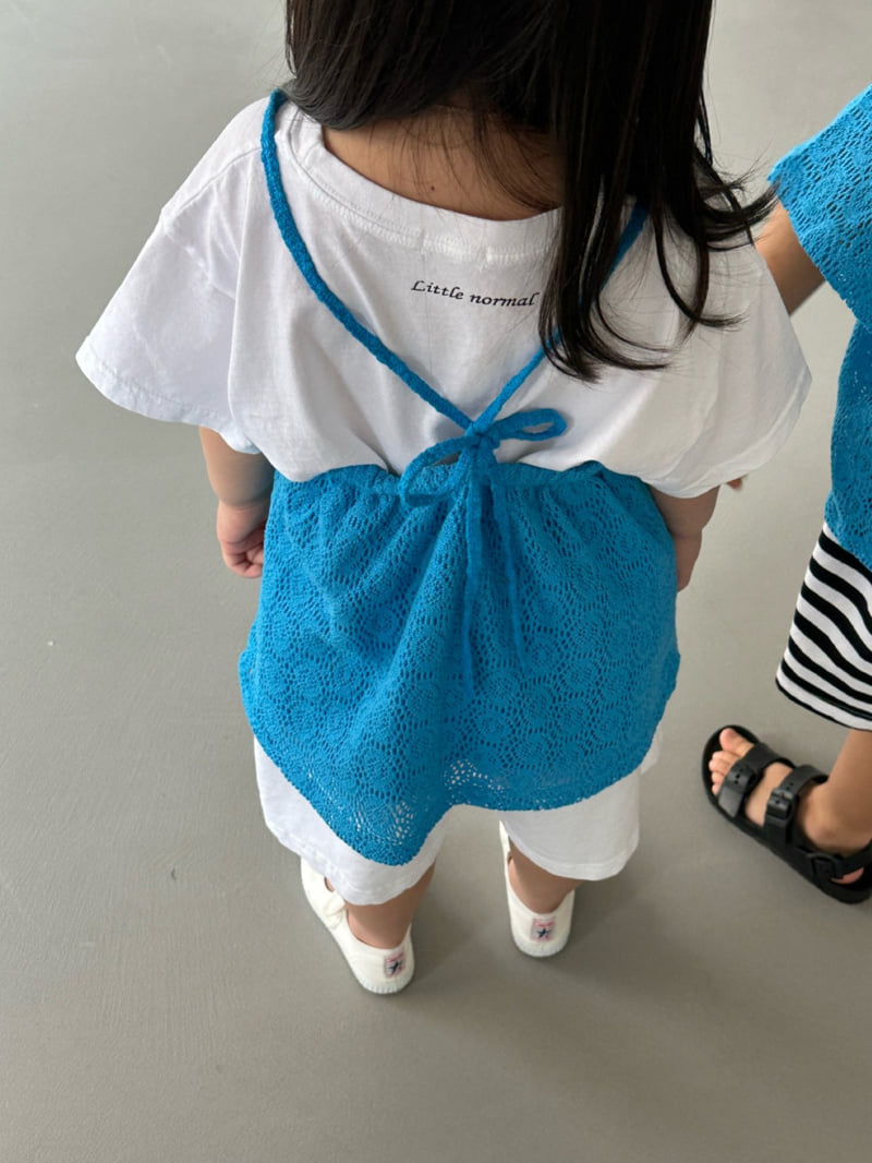 Little Normal - Korean Children Fashion - #kidzfashiontrend - LN Basic Tee - 9
