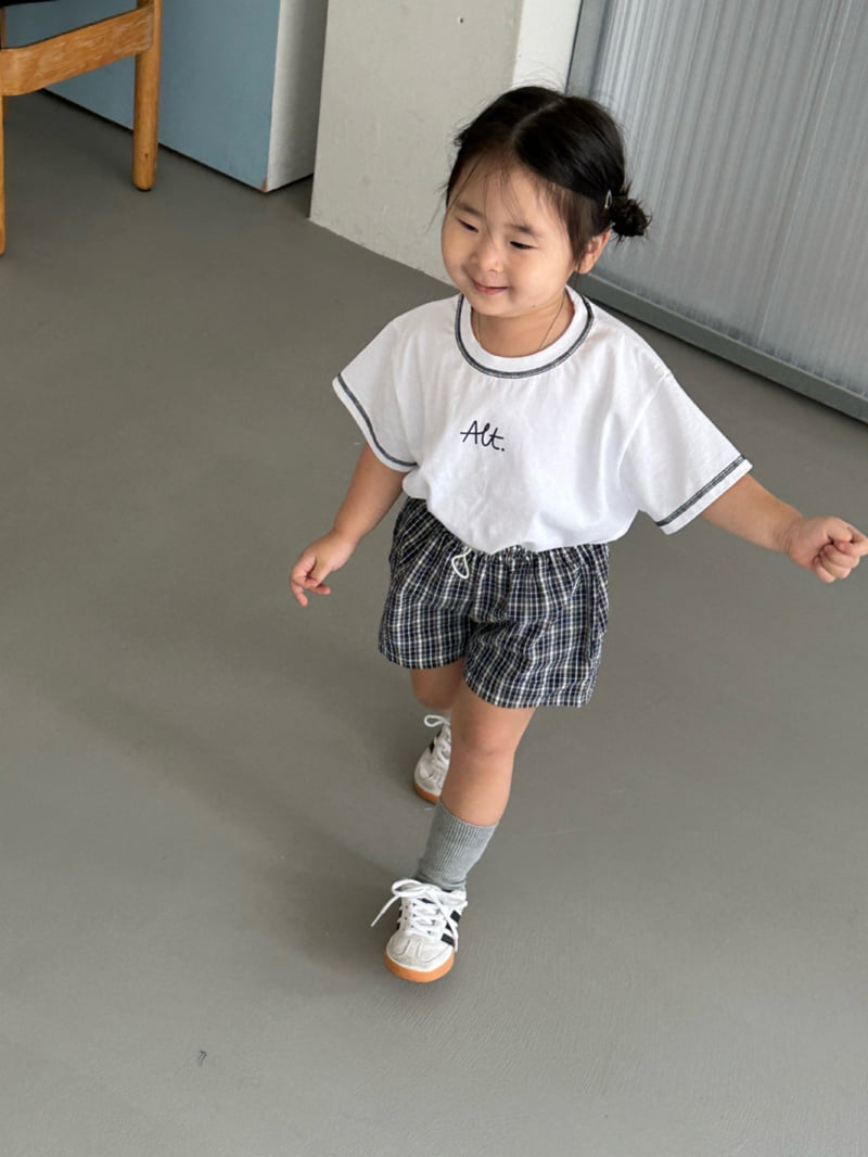 Little Normal - Korean Children Fashion - #kidzfashiontrend - Art Tee - 6