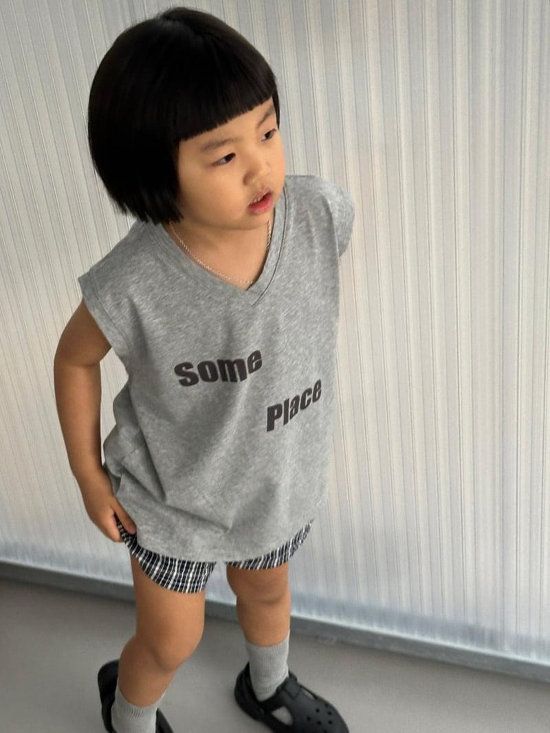 Little Normal - Korean Children Fashion - #kidsstore - SOME Tee - 4