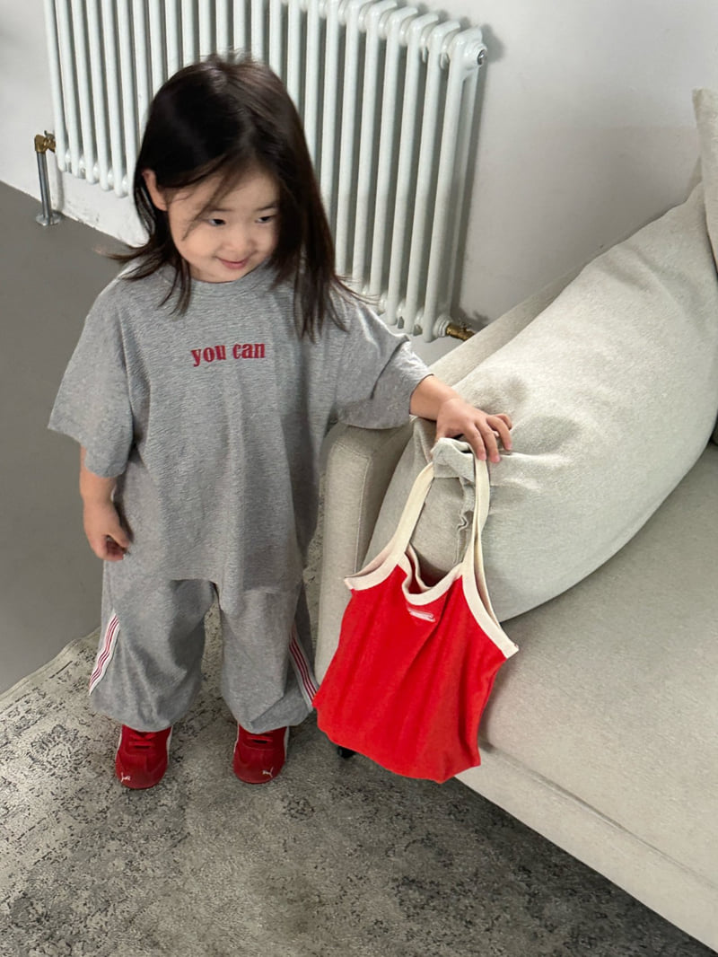 Little Normal - Korean Children Fashion - #kidzfashiontrend - Follow Line Pants - 3