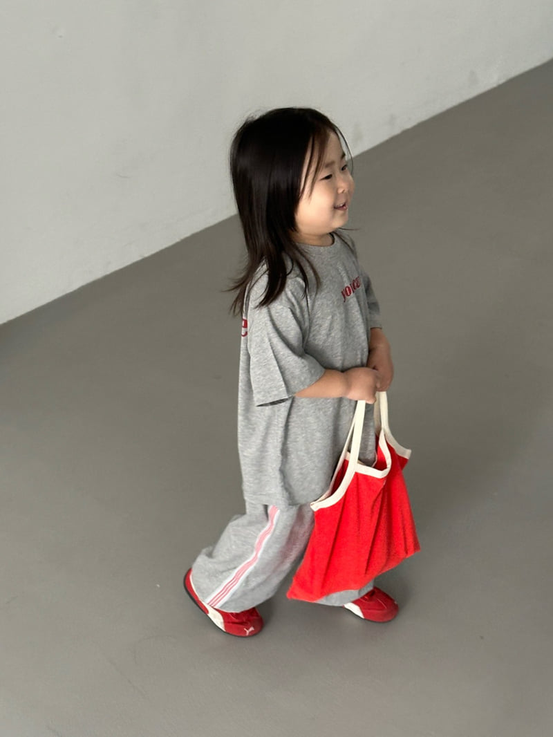 Little Normal - Korean Children Fashion - #kidzfashiontrend - LN Towel Bag - 11