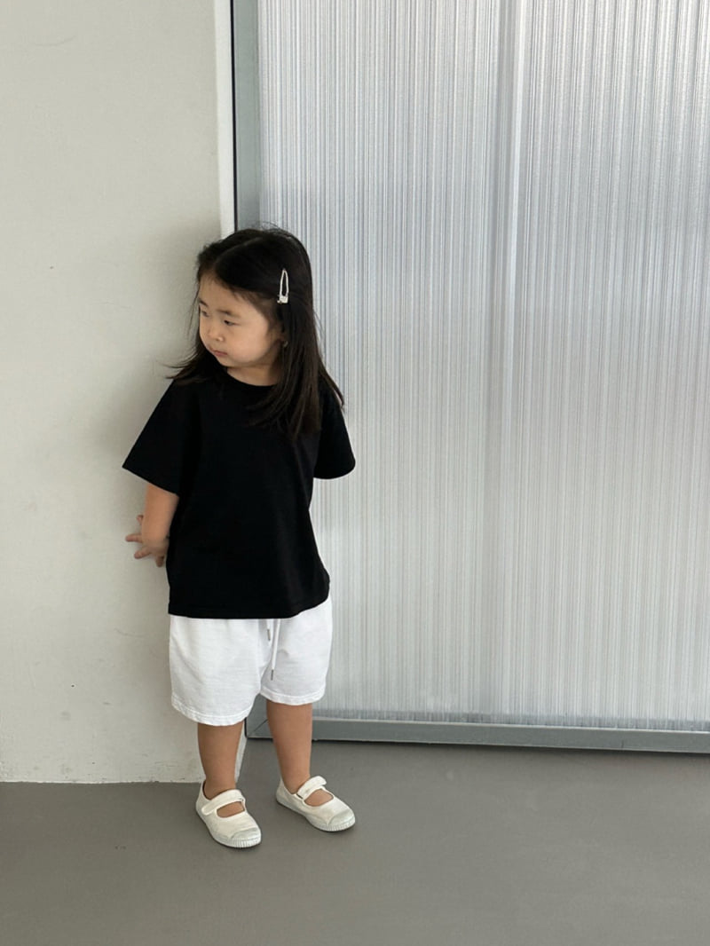 Little Normal - Korean Children Fashion - #littlefashionista - Summer Bermuda Pants - 3
