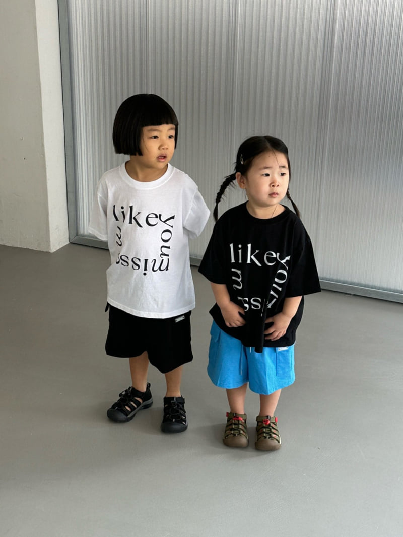 Little Normal - Korean Children Fashion - #littlefashionista - Like Tee - 7