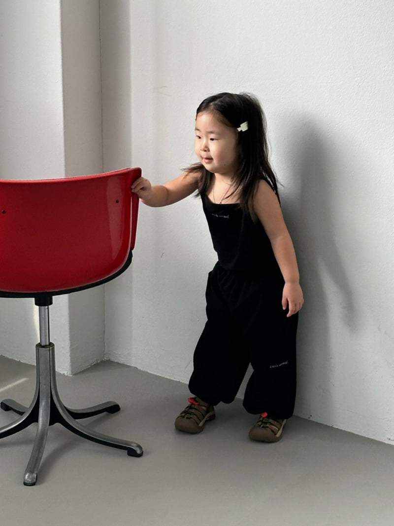 Little Normal - Korean Children Fashion - #magicofchildhood - LN Sleeveless - 5