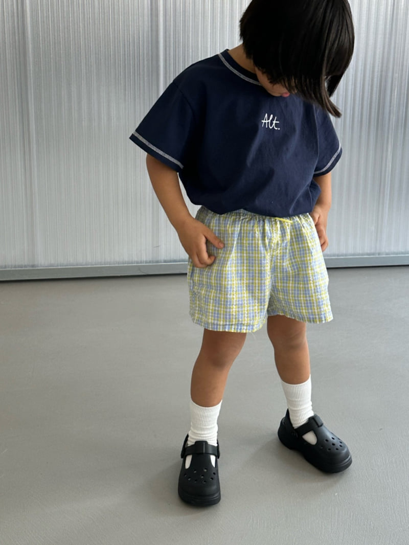 Little Normal - Korean Children Fashion - #magicofchildhood - Art Tee - 9