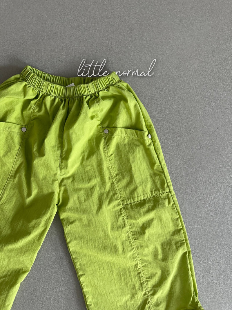 Little Normal - Korean Children Fashion - #magicofchildhood - Rivet Pants - 8