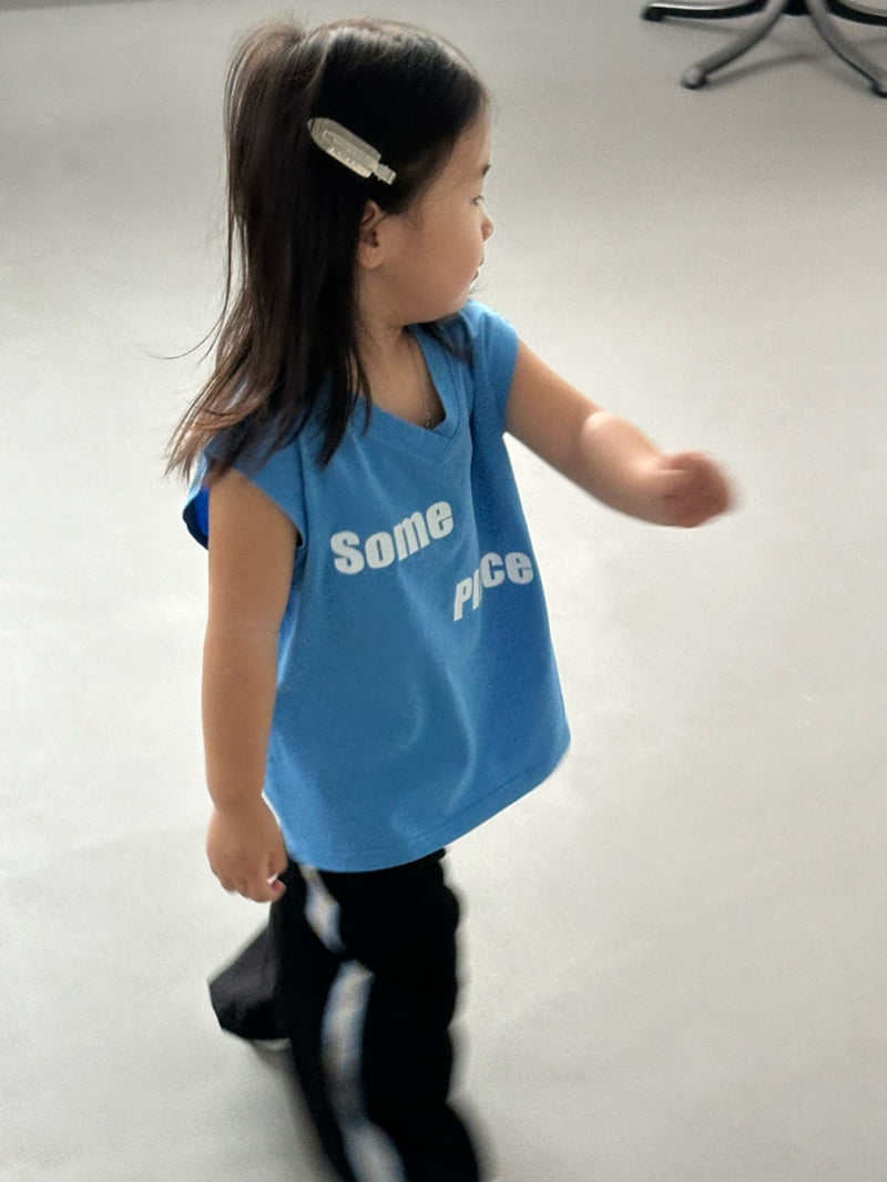 Little Normal - Korean Children Fashion - #magicofchildhood - SOME Tee - 7