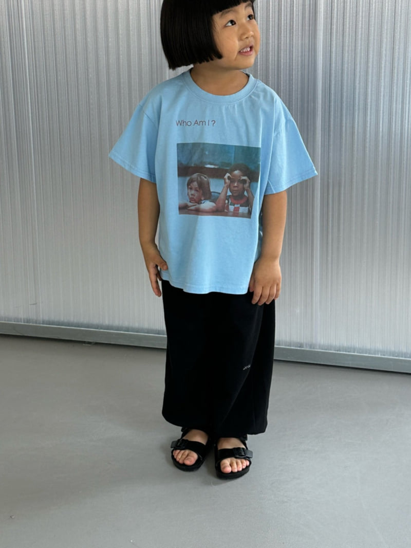 Little Normal - Korean Children Fashion - #minifashionista - Do I Tee - 8