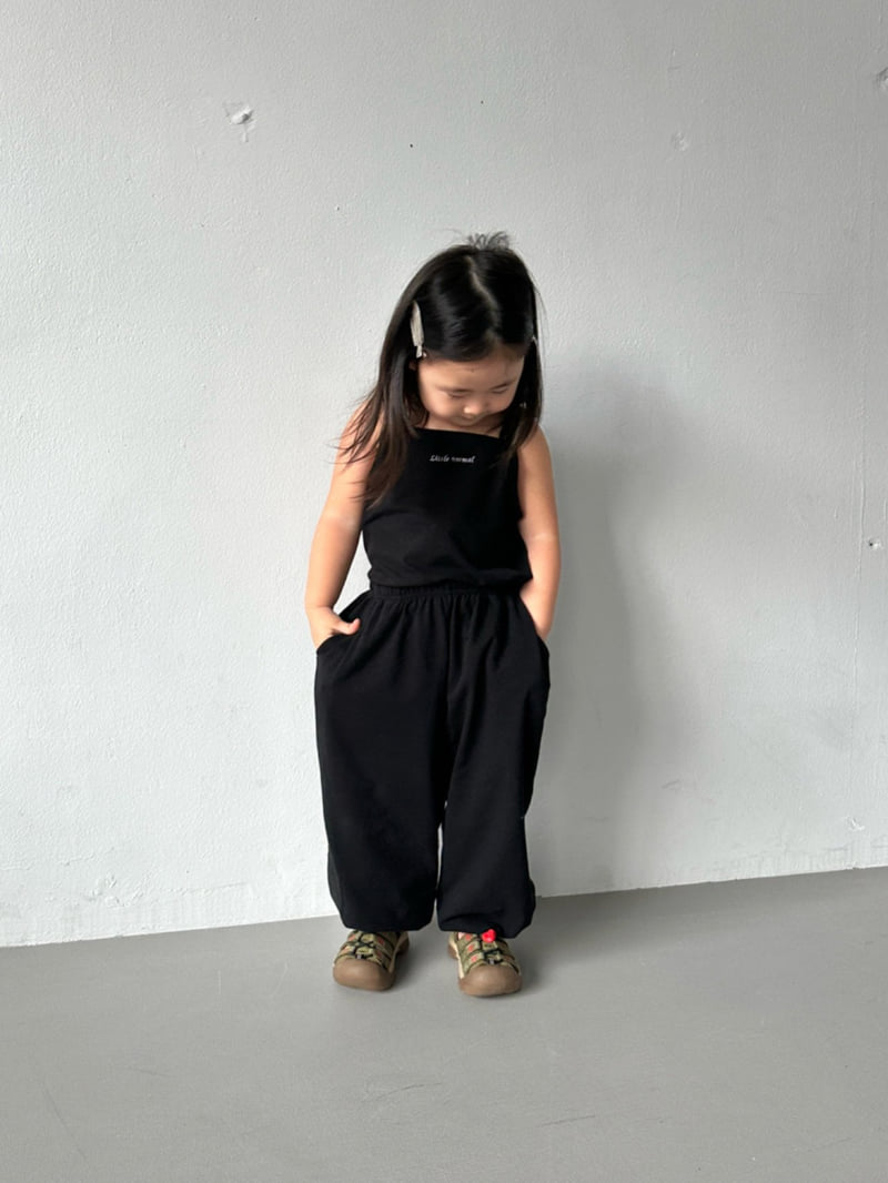Little Normal - Korean Children Fashion - #minifashionista - LN Pants - 3