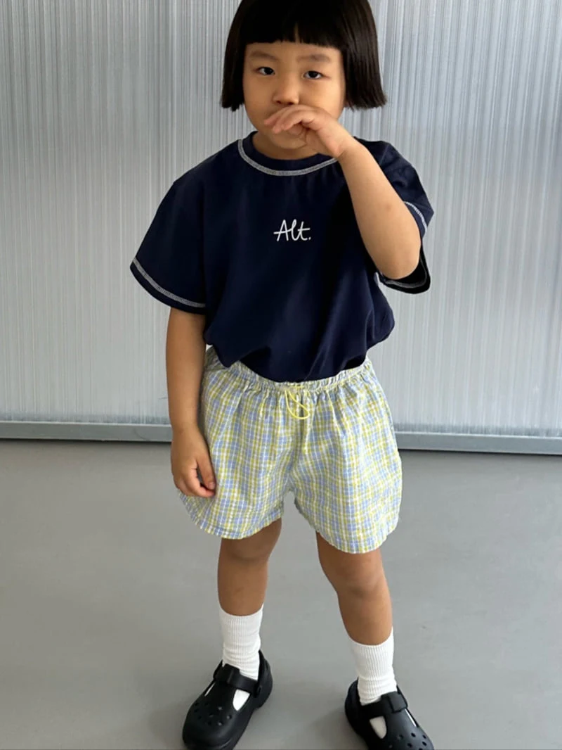 Little Normal - Korean Children Fashion - #minifashionista - Art Tee - 10