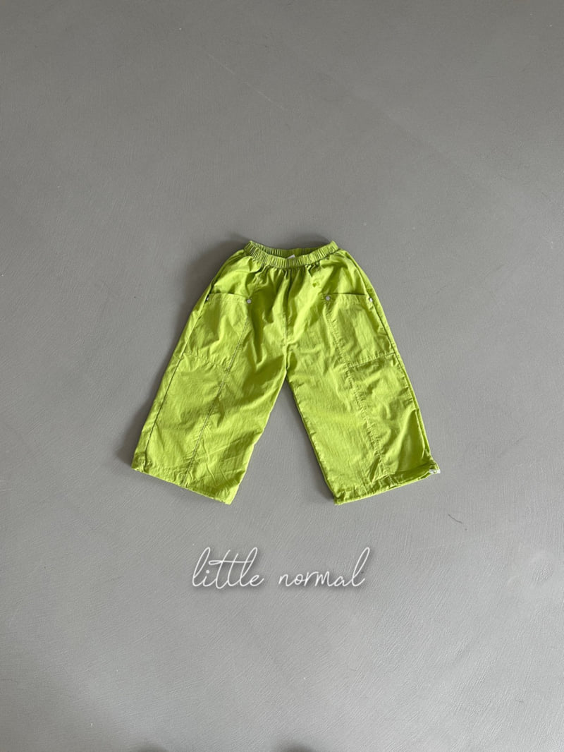 Little Normal - Korean Children Fashion - #minifashionista - Rivet Pants - 9