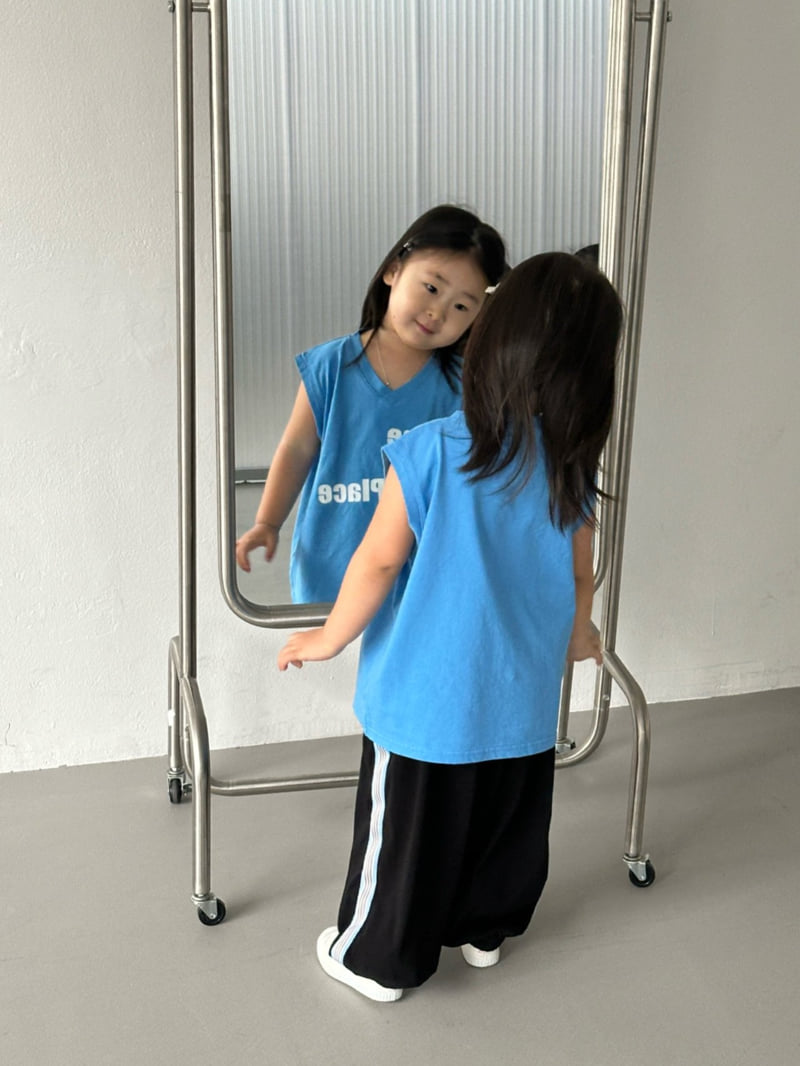 Little Normal - Korean Children Fashion - #minifashionista - SOME Tee - 8