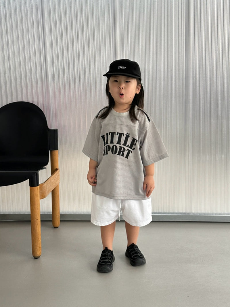 Little Normal - Korean Children Fashion - #minifashionista - Summer Bermuda Pants - 5