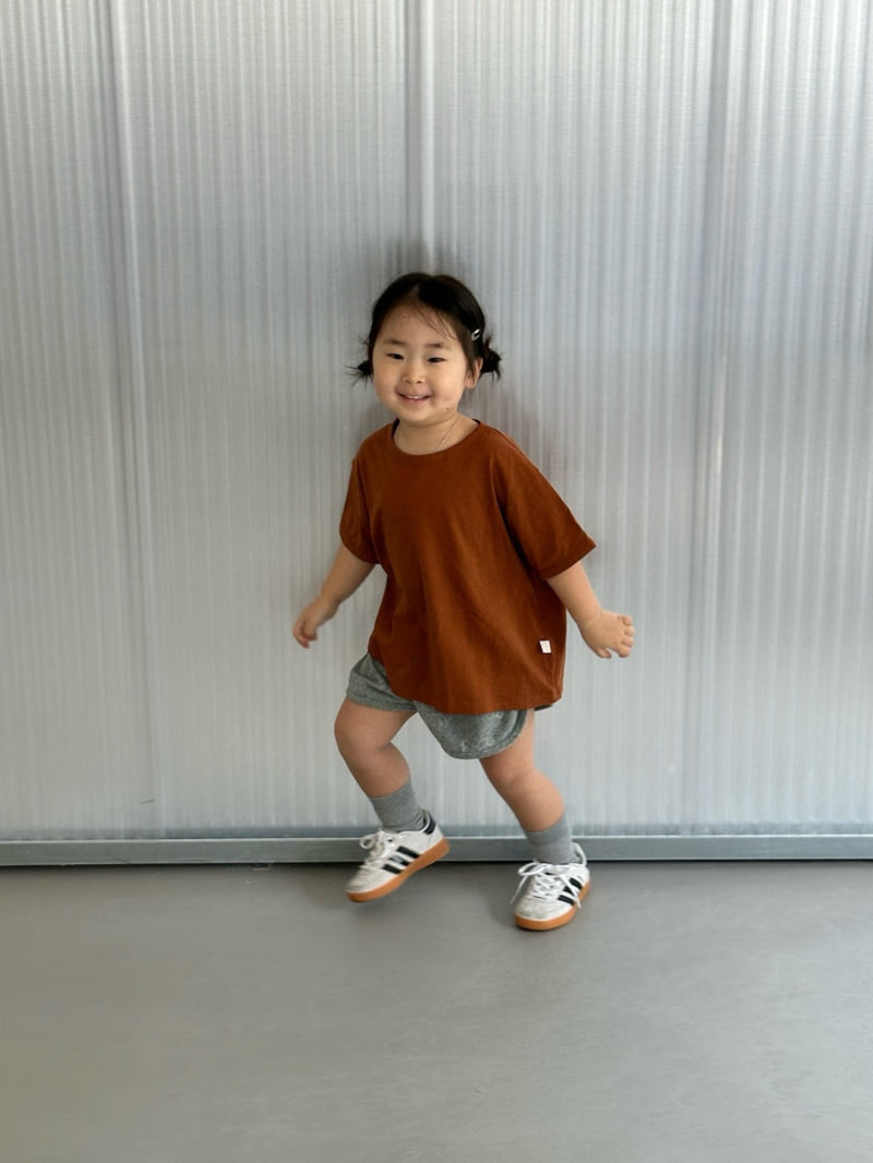 Little Normal - Korean Children Fashion - #minifashionista - Rocks Basic Tee - 3