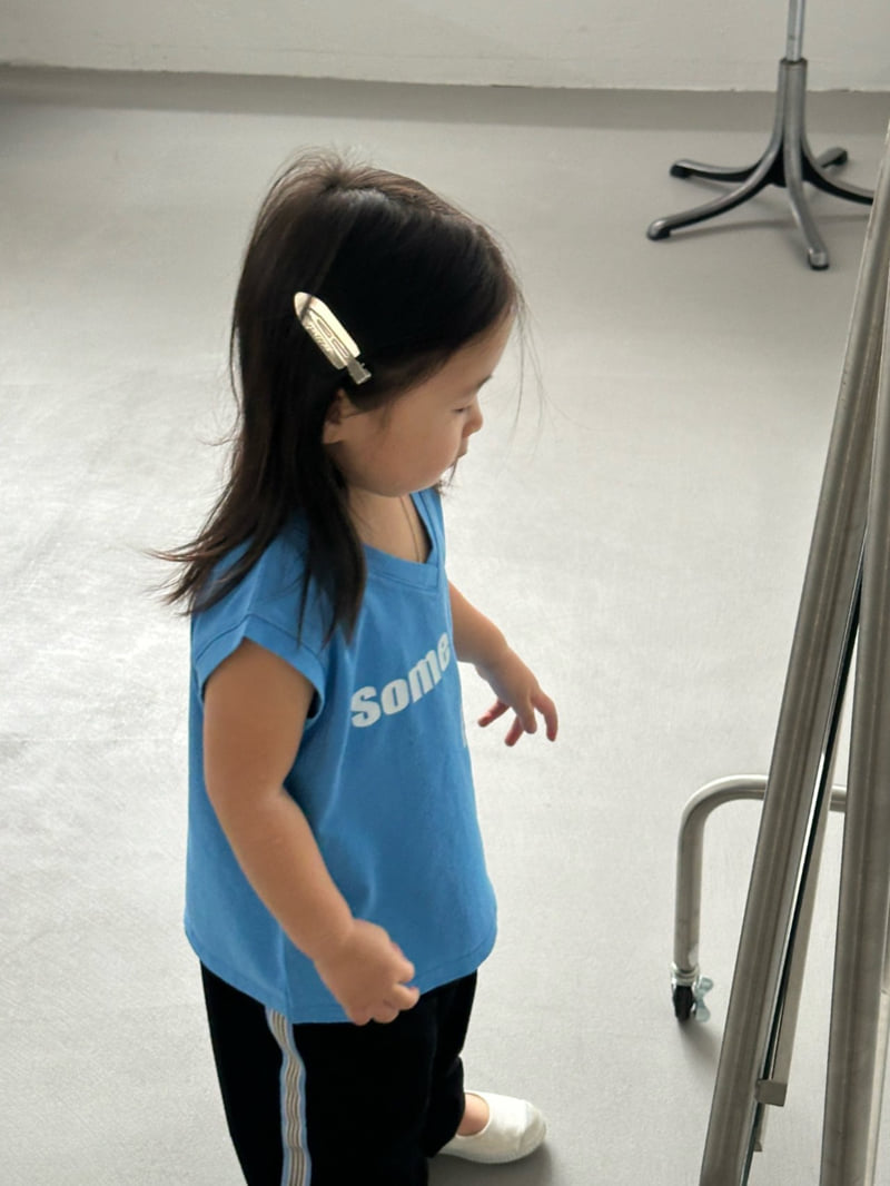 Little Normal - Korean Children Fashion - #prettylittlegirls - SOME Tee - 9