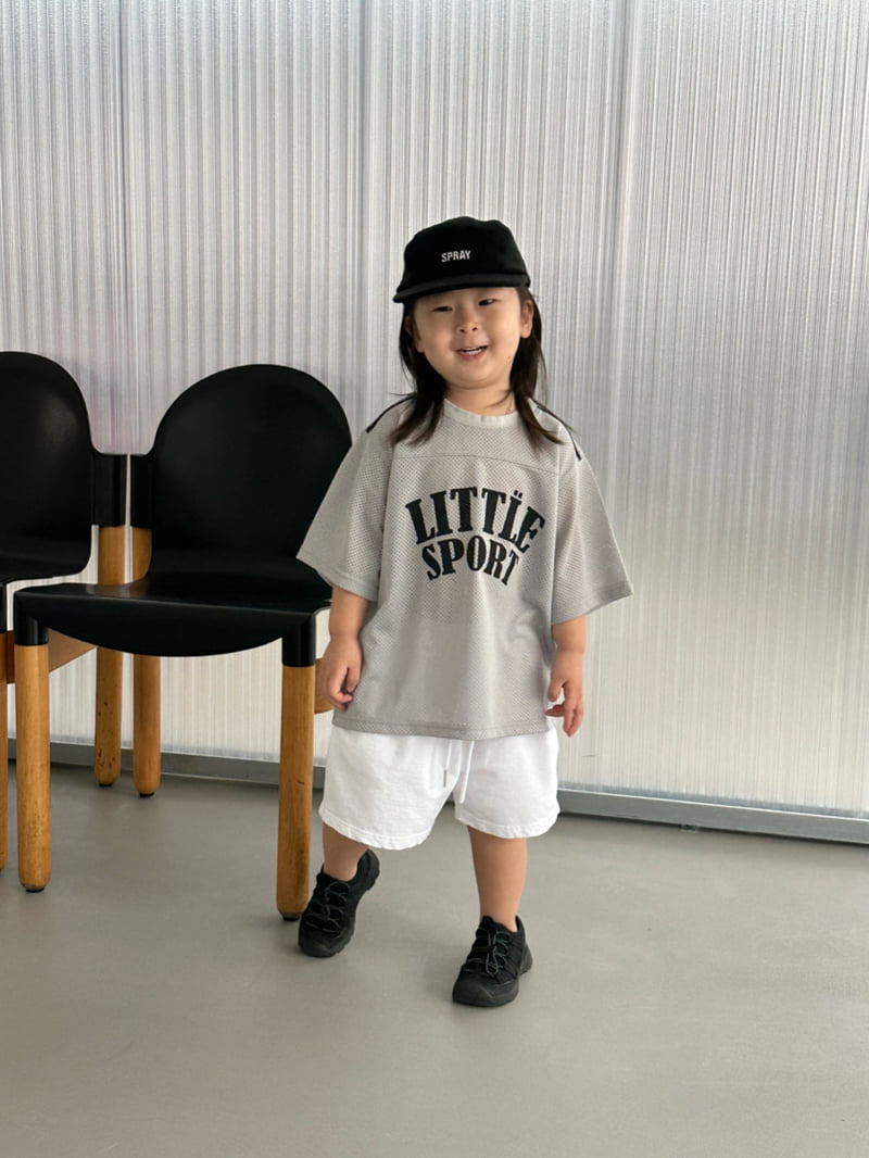 Little Normal - Korean Children Fashion - #prettylittlegirls - Summer Bermuda Pants - 6