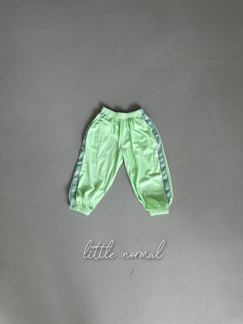 Little Normal - Korean Children Fashion - #stylishchildhood - Follow Line Pants - 11