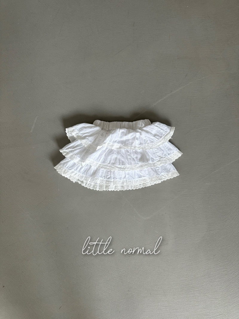 Little Normal - Korean Children Fashion - #stylishchildhood - Cancan Skirt - 10
