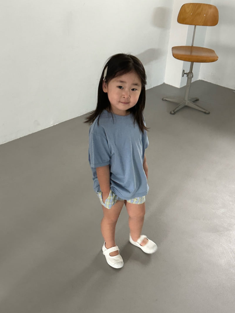 Little Normal - Korean Children Fashion - #stylishchildhood - Rocks Basic Tee - 7