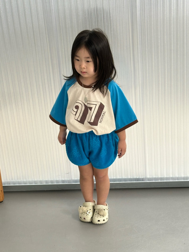 Little Normal - Korean Children Fashion - #stylishchildhood - 97 Vintage Tee - 6